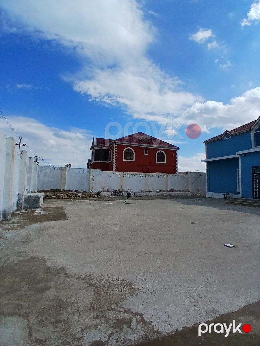 Həyət evi, Sumqayıt ş — Ev, villa, Sumqayıt (4)
