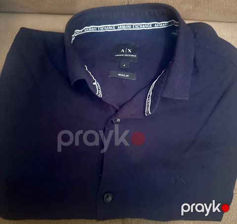 Köynək Armani Exchange — Bakı