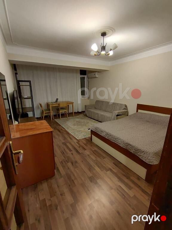 İcarəyə verilir 1 otaqlı köhnə tikili 50 m² — Mənzil, Bakı (7)