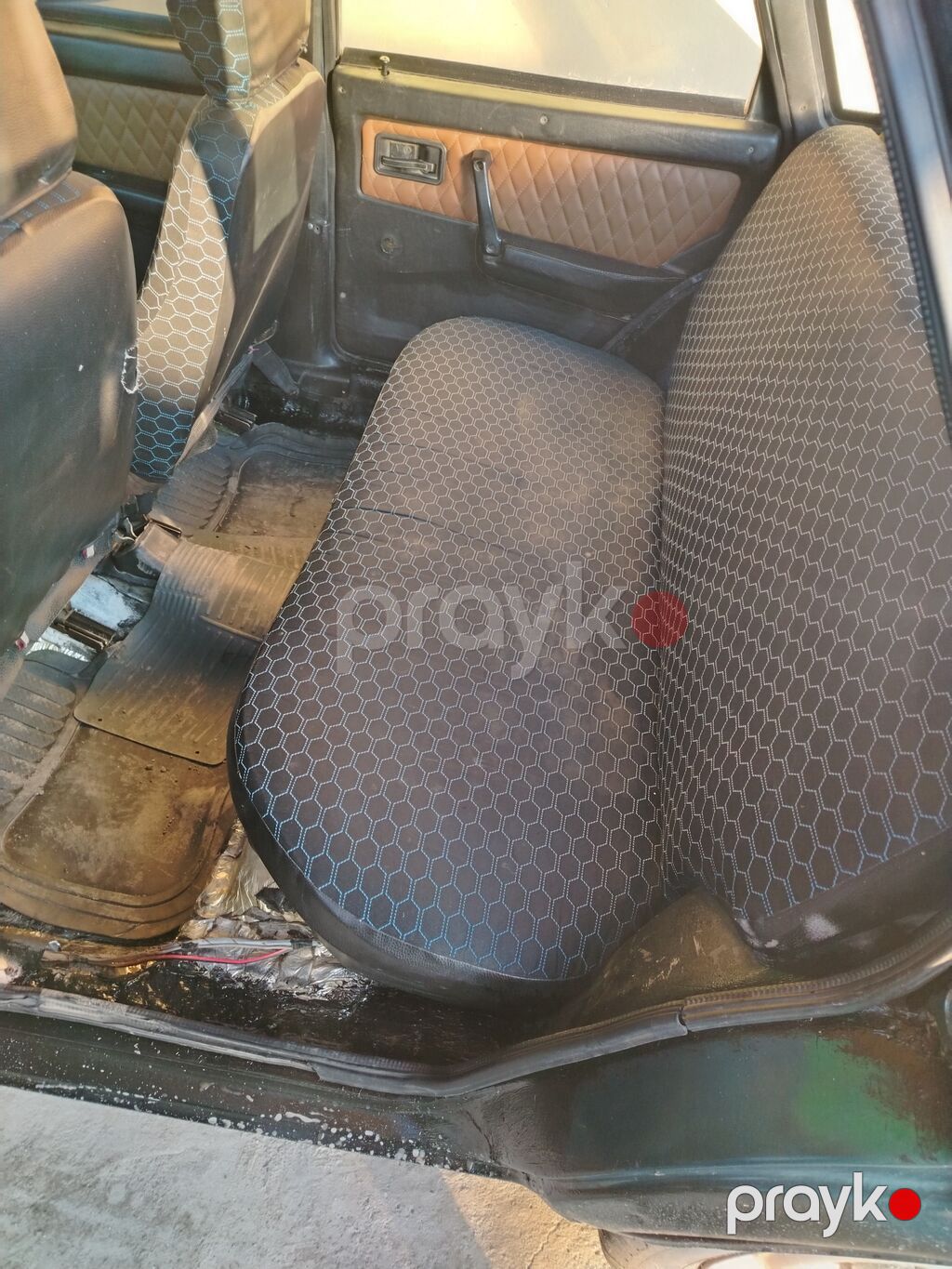 VAZ (Lada) 21099: 1.5 l 1994 il Sedan — Avtomobillər, Lənkəran (5)