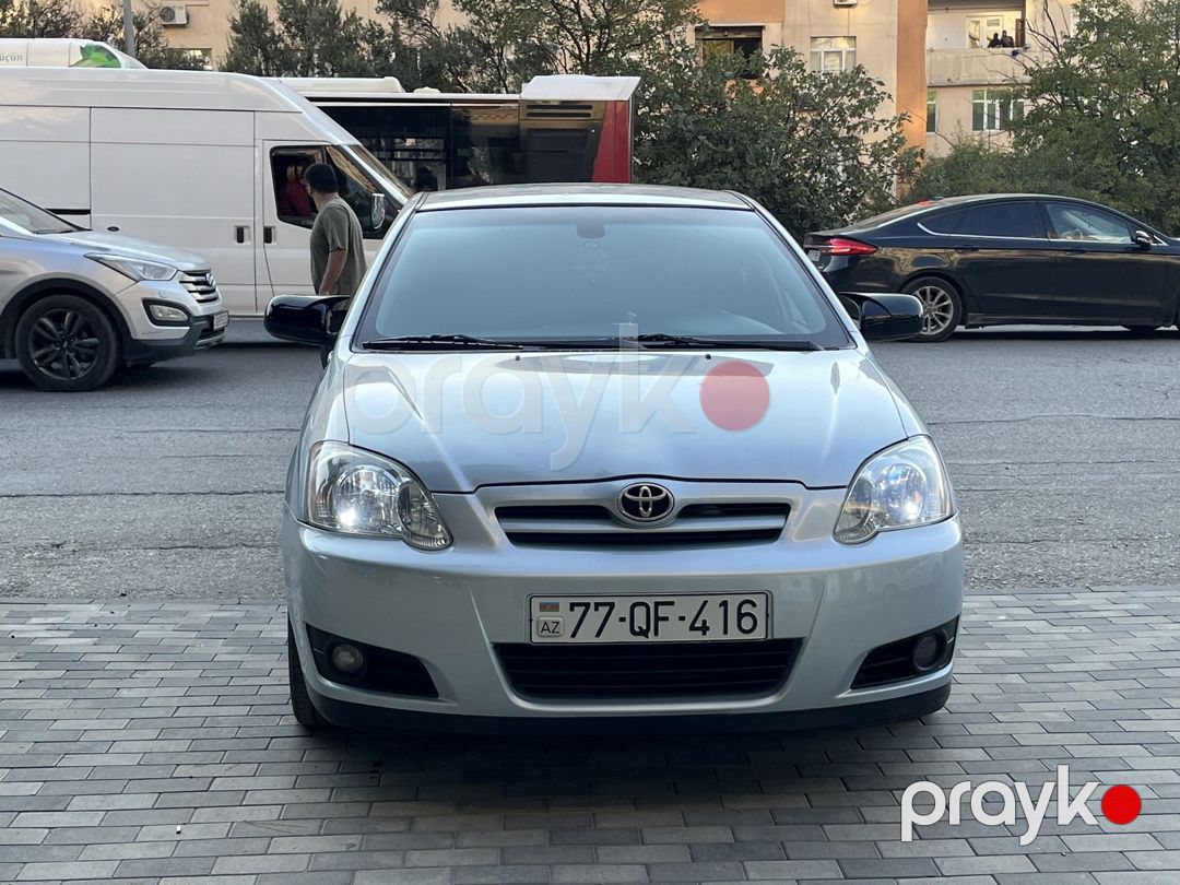 Toyota Corolla, 2005 il — Avtomobillər, Bakı (3)