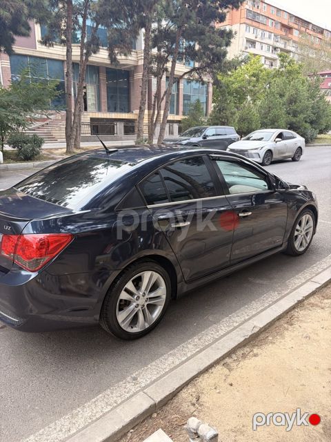 Chevrolet Cruze, 2014 il — Bakı