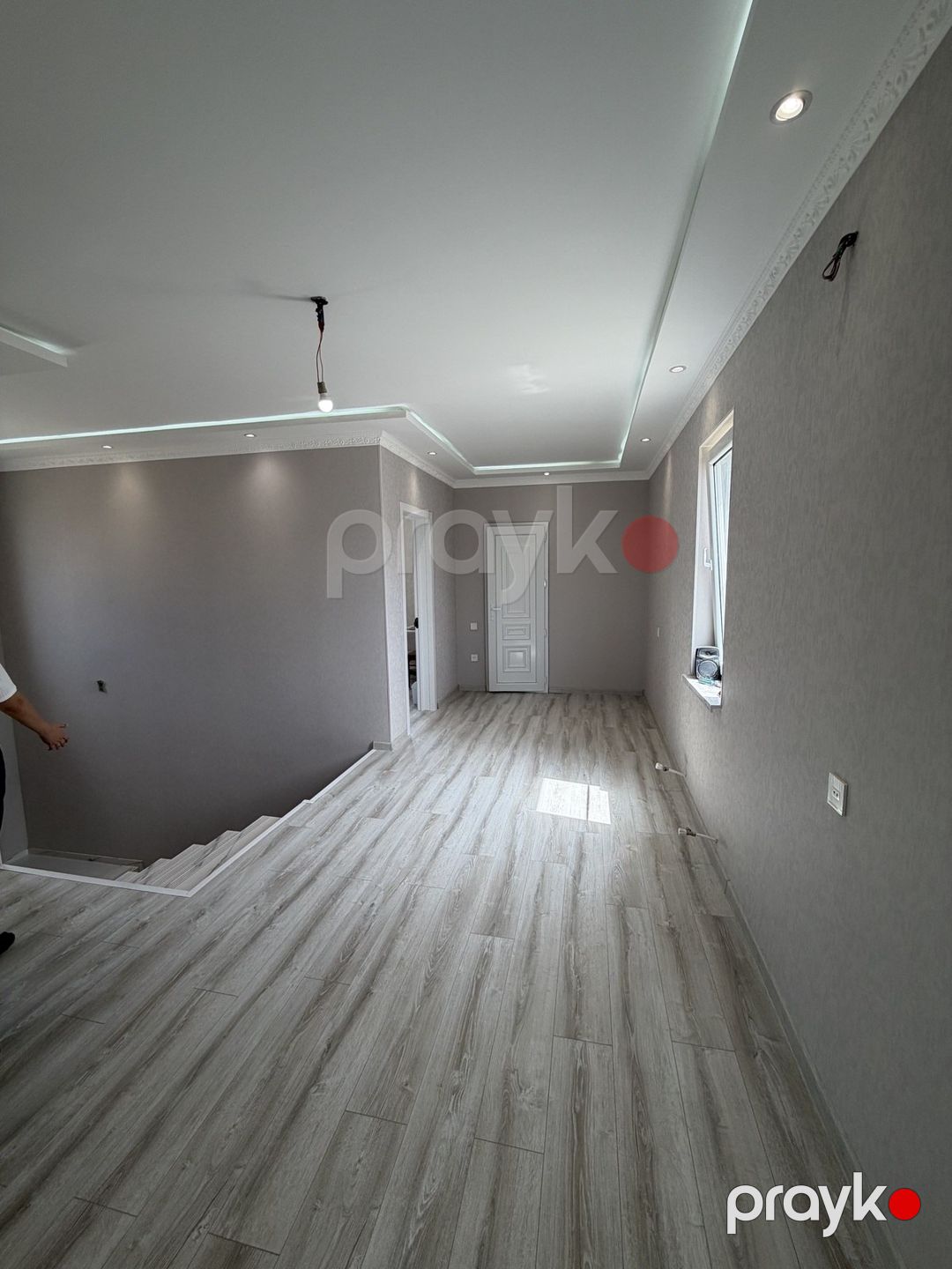 Satılır 6 otaqlı həyət evi/bağ evi 200 m² — Ev, villa, Bakı (11)