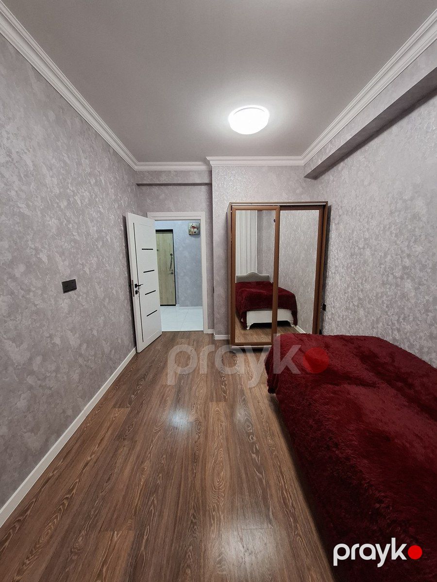 2-otaqlı yeni tikili kirayə verilir, 7-ci mkr., 55 m² — Mənzil, Bakı (4)