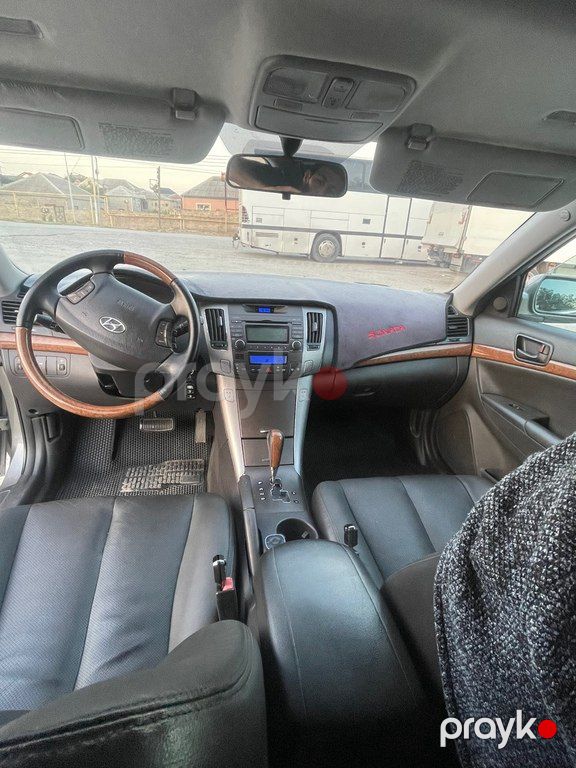 Hyundai Sonata, 2.4 L, 2009 il, 226 000 km — Avtomobillər, Bakı (11)