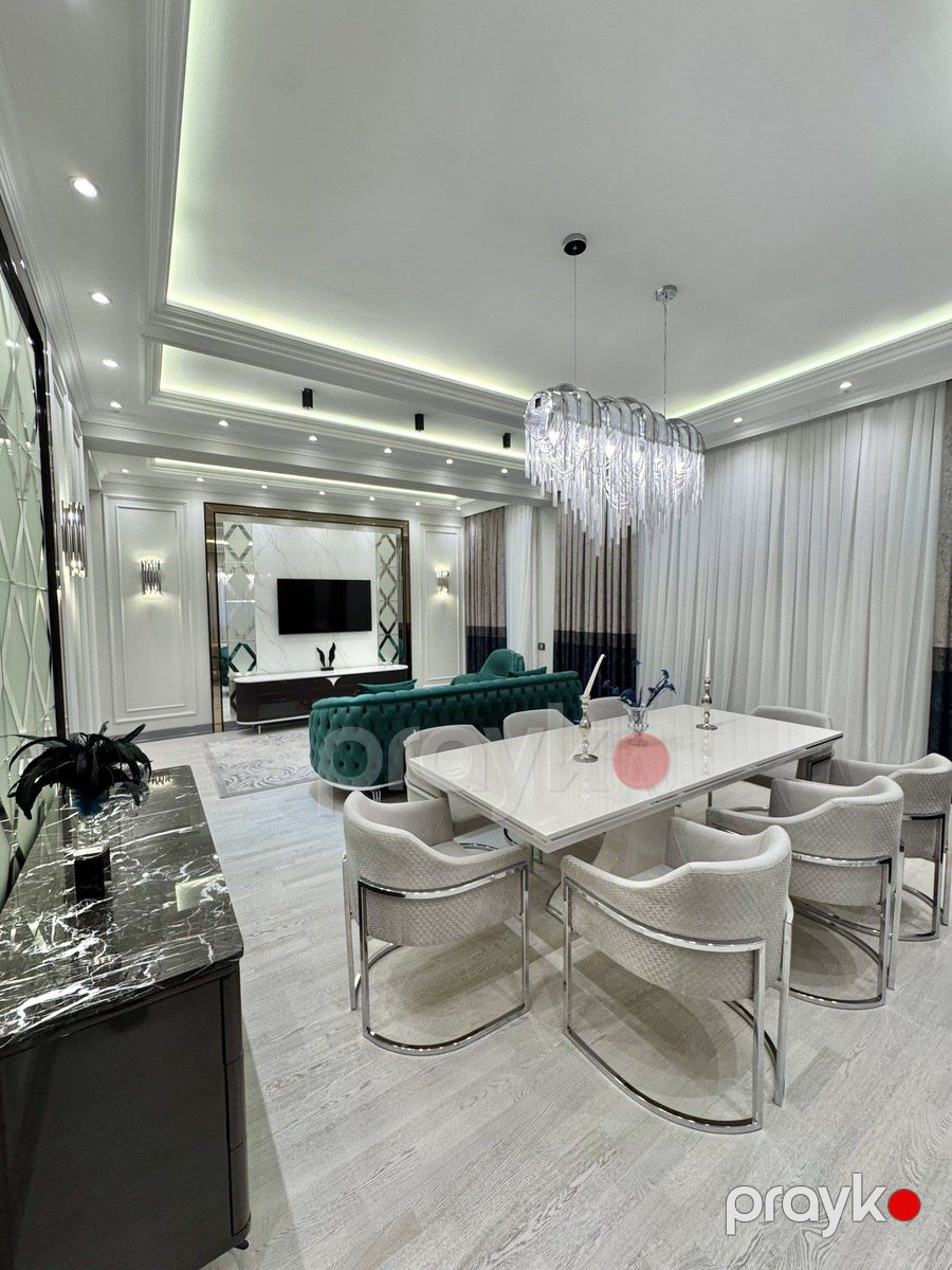 Satılır 3 otaqlı yeni tikili 185 m² — Mənzil, Bakı (2)