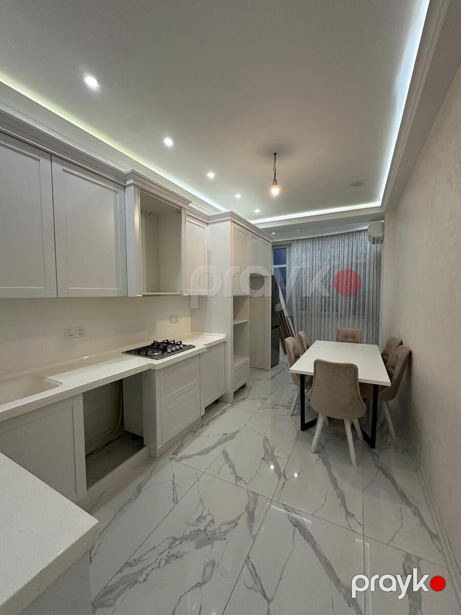 Satılır 3 otaqlı yeni tikili 145 m² — Mənzil, Bakı (4)