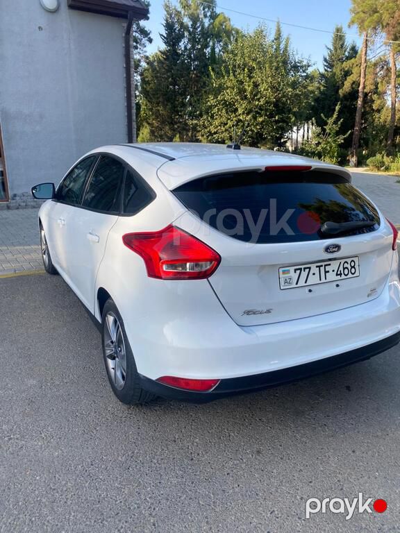Ford Focus, 1.0 L, 2016 il, 247 500 km — Avtomobillər, Bakı (8)