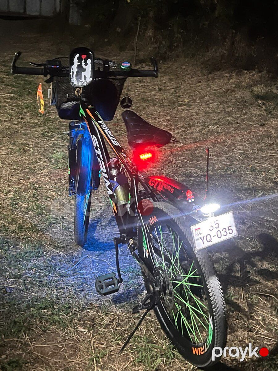 Velosiped — Velosipedlər, Astara (2)