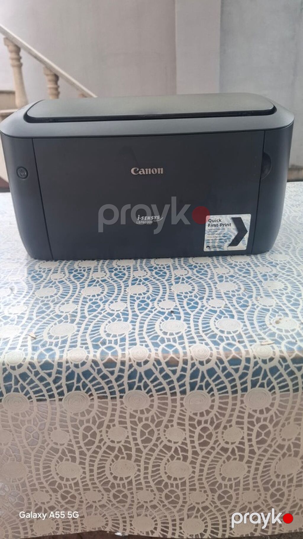 Canon i-SENSYS LBP6030B lazer printer - Kompakt monoxrom lazer — Printerləri, Bakı (4)