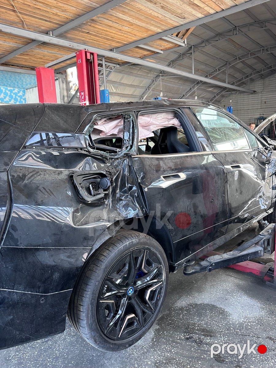 BMW İX ehtiyat hissələri — Ehtiyat hissələri və aksesuarlar, Bakı (5)