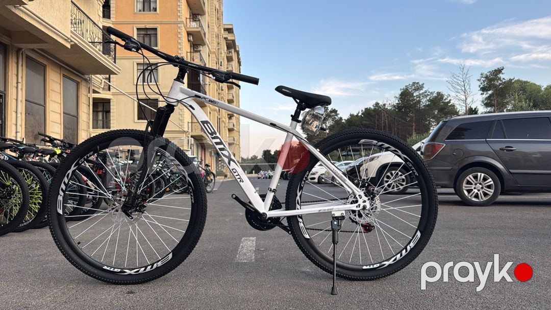 Velosiped BMX GTR-007 — Velosipedlər, Sumqayıt (2)