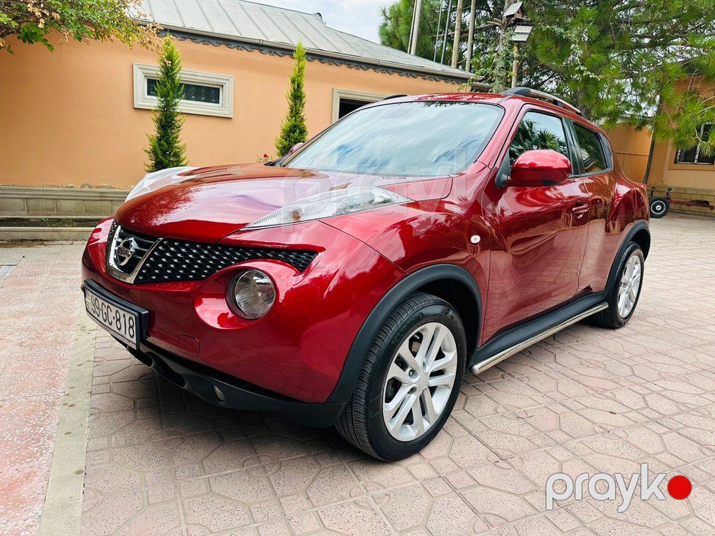 Nissan Juke, 1.6 L, 2013 il, 136 555 km — Avtomobillər, Bakı (3)
