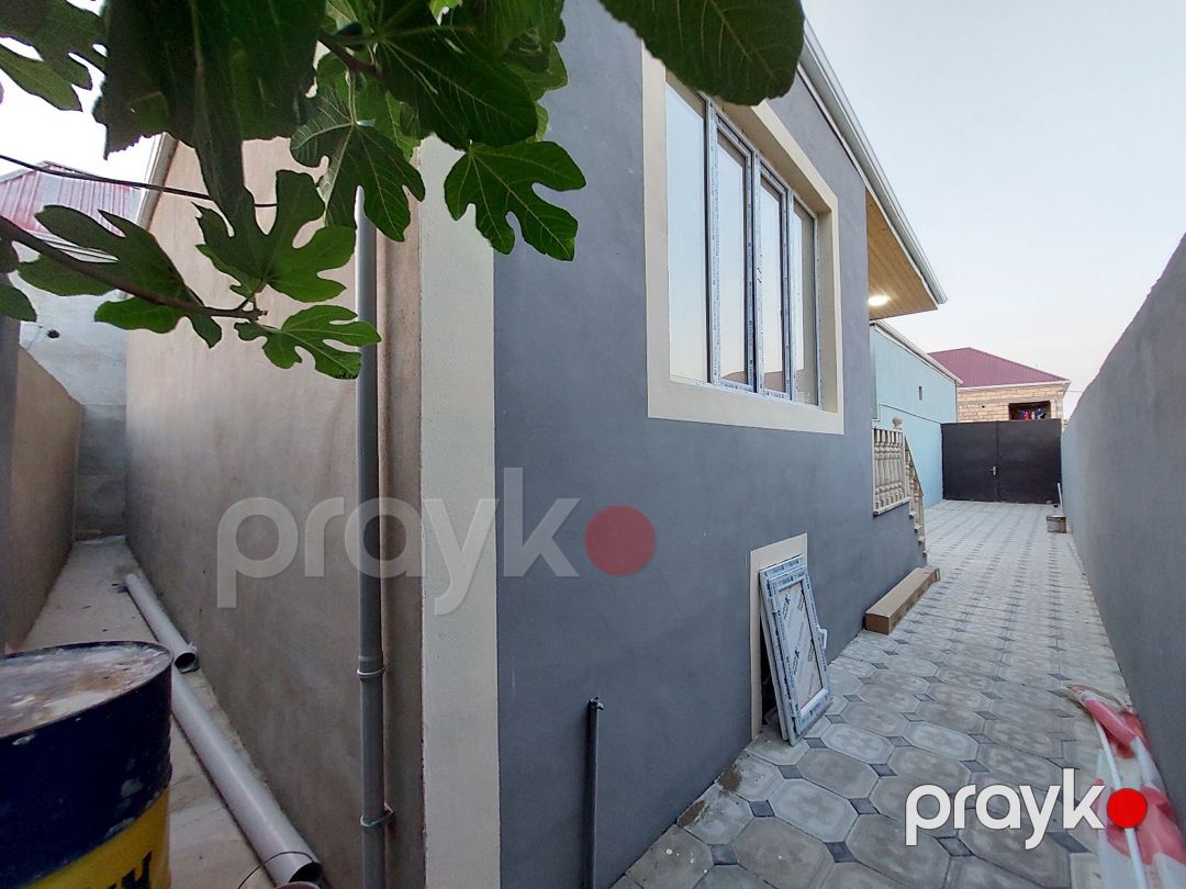 Həyət evi, Hövsan qəs — Ev, villa, Bakı (3)