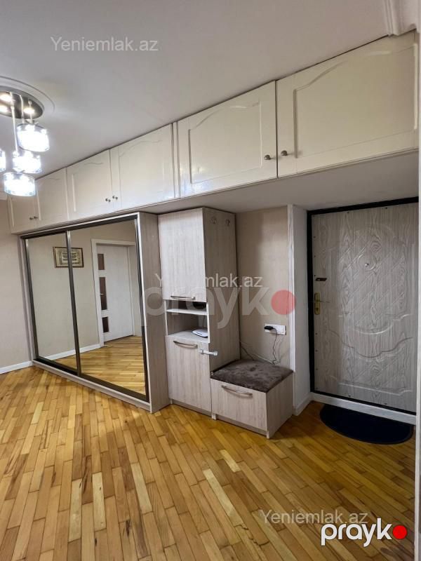 Satılır 2 otaqlı Bina evi menzil (Köhnə tikili), 70 m², Nərimanov rayonu — Mənzil, Bakı (12)