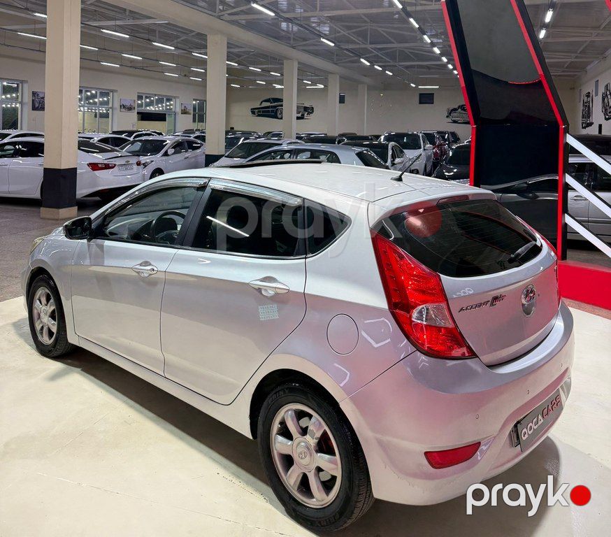 Hyundai Accent, 1.6 L, 2011 il, 222 444 km — Avtomobillər, Sumqayıt (7)