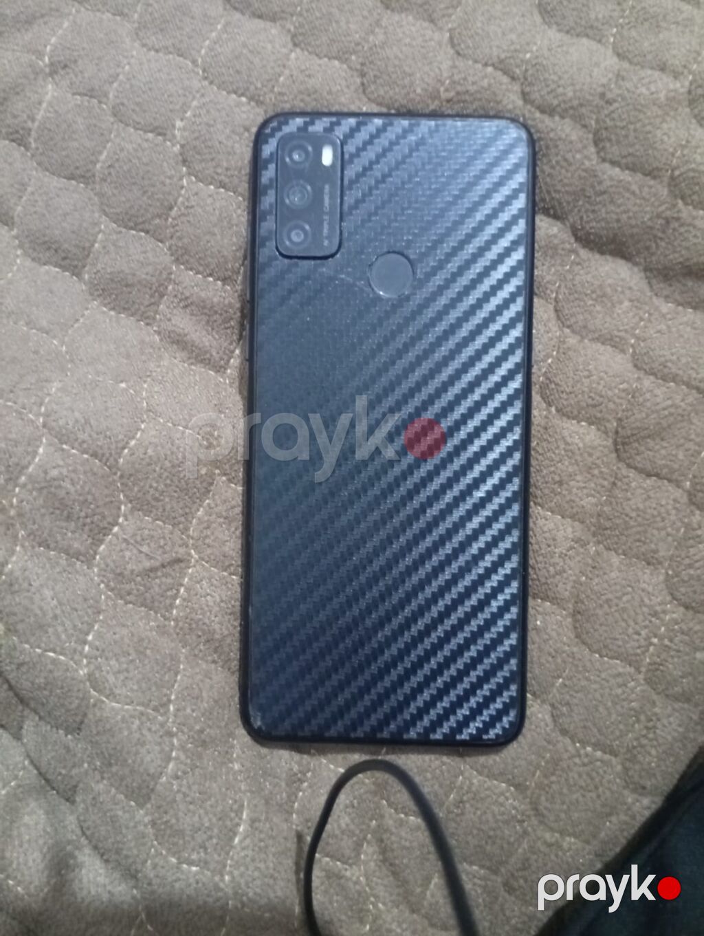 Alcatel 3L, 64 GB, rəng - Qara, Düyməli, Barmaq izi — Alcatel, Sumqayıt (3)