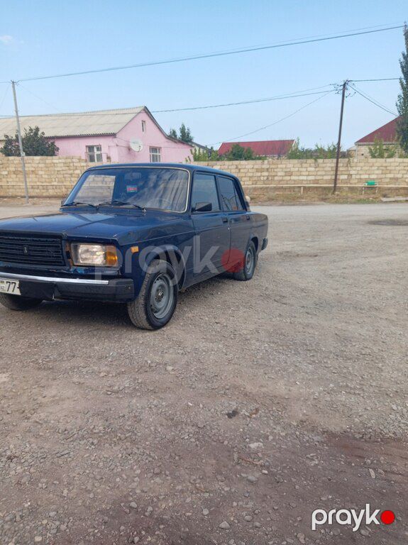 Lada (VAZ) 2107, 1.6 L, 2006 il, 12 220 km — Avtomobillər, Sumqayıt (9)
