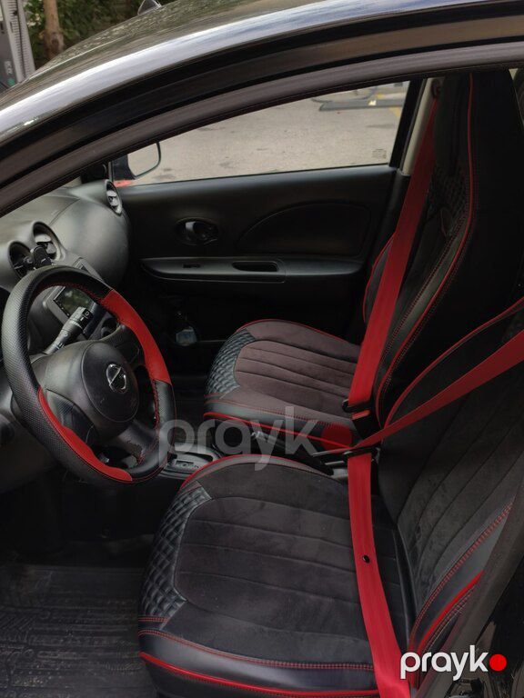 Nissan Micra, 1.2 L, 2012 il, 152 000 km — Avtomobillər, Bakı (5)