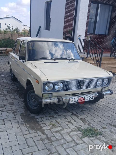 Lada (VAZ) 2106, 1.3 L, 1992 il, 89 285 km — Ağdam