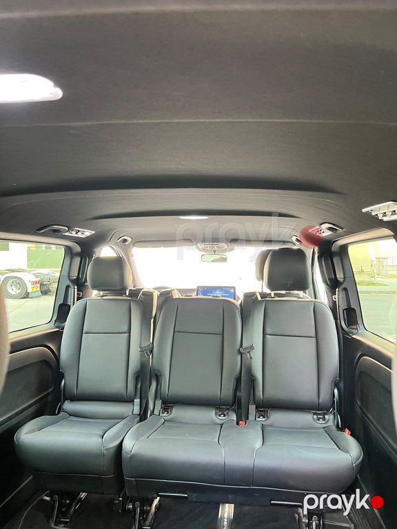 Mercedes Viano, 2.0 L, 2018 il, 230 000 km — Avtomobillər, Bakı (11)