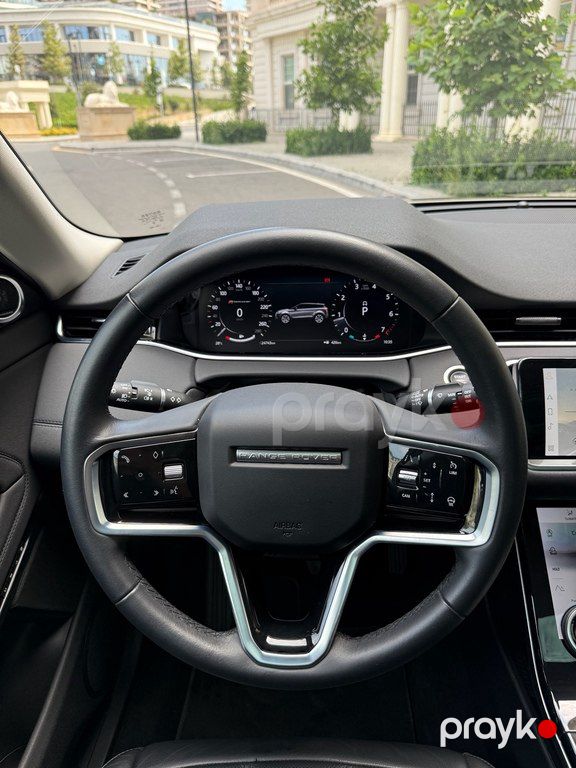 Land Rover RR Evoque, 2.0 L, 2023 il, 24 000 km — Avtomobillər, Bakı (10)