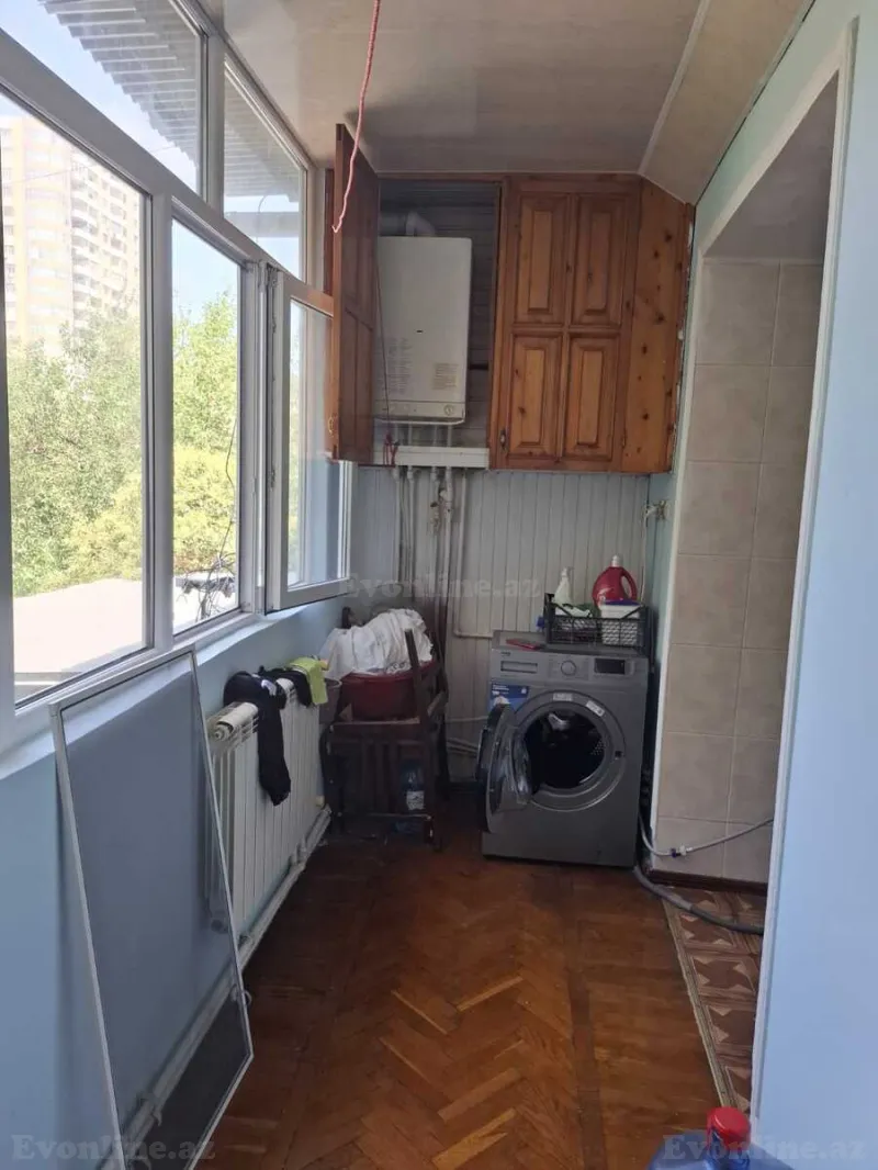 Kirayə verilir 2 otaqlı Mənzil Köhnə tikili 45 m² Bakı, Nərimanov r., Nəriman Nərimanov m — Mənzil, Bakı (7)