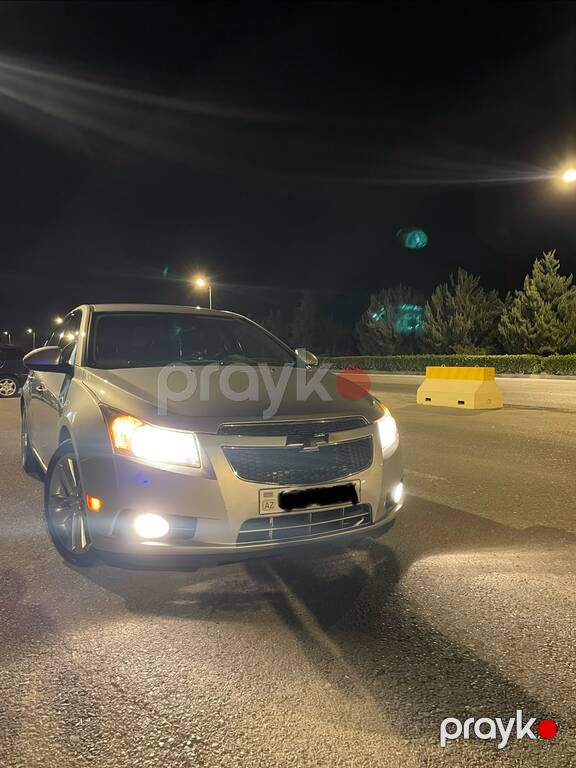 Chevrolet Cruze, 1.4 L, 2015 il, 267 000 km — Avtomobillər, Kürdəmir (3)