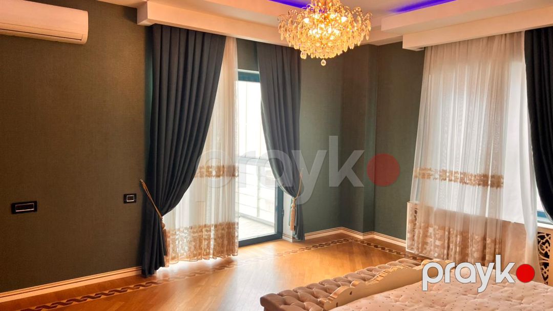 Satış: 4 otaqlı Yeni tikili, 176 m², Nəsimi rayonu — Mənzil, Bakı (10)