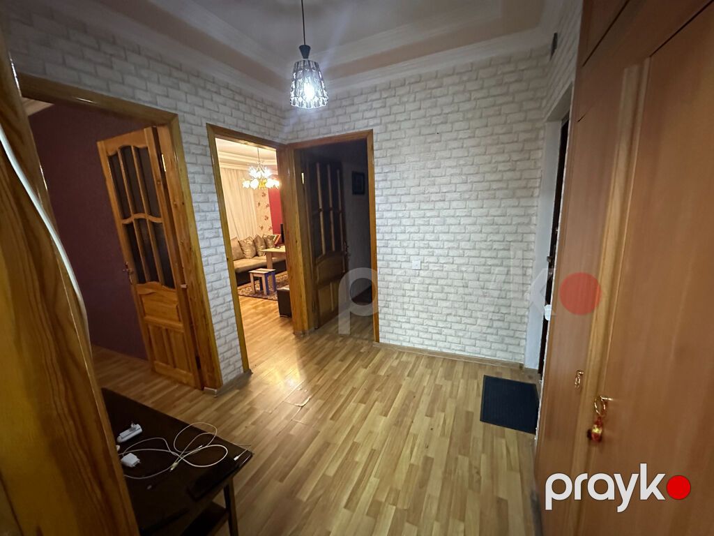 Bakı, 3 otaqlı, Köhnə tikili, 75 kv. m — Mənzil, Bakı (3)