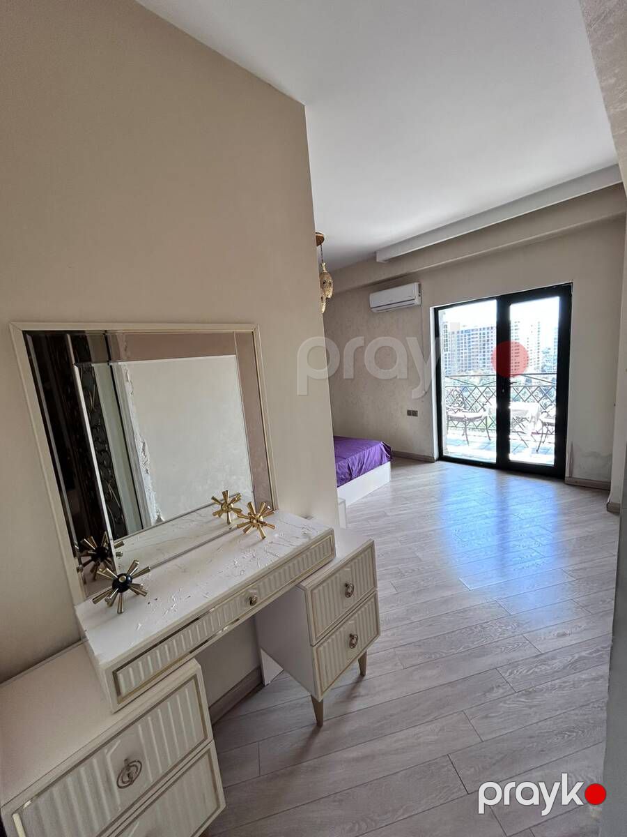 İcarəyə verilir 3 otaqlı yeni tikili 100 m² — Mənzil, Bakı (5)