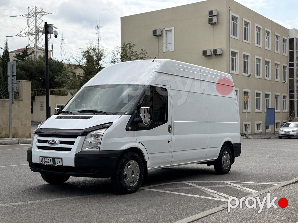 Ford Transit, 2.2 L, 2010 il, 234 000 km — Avtomobillər, Bakı (2)
