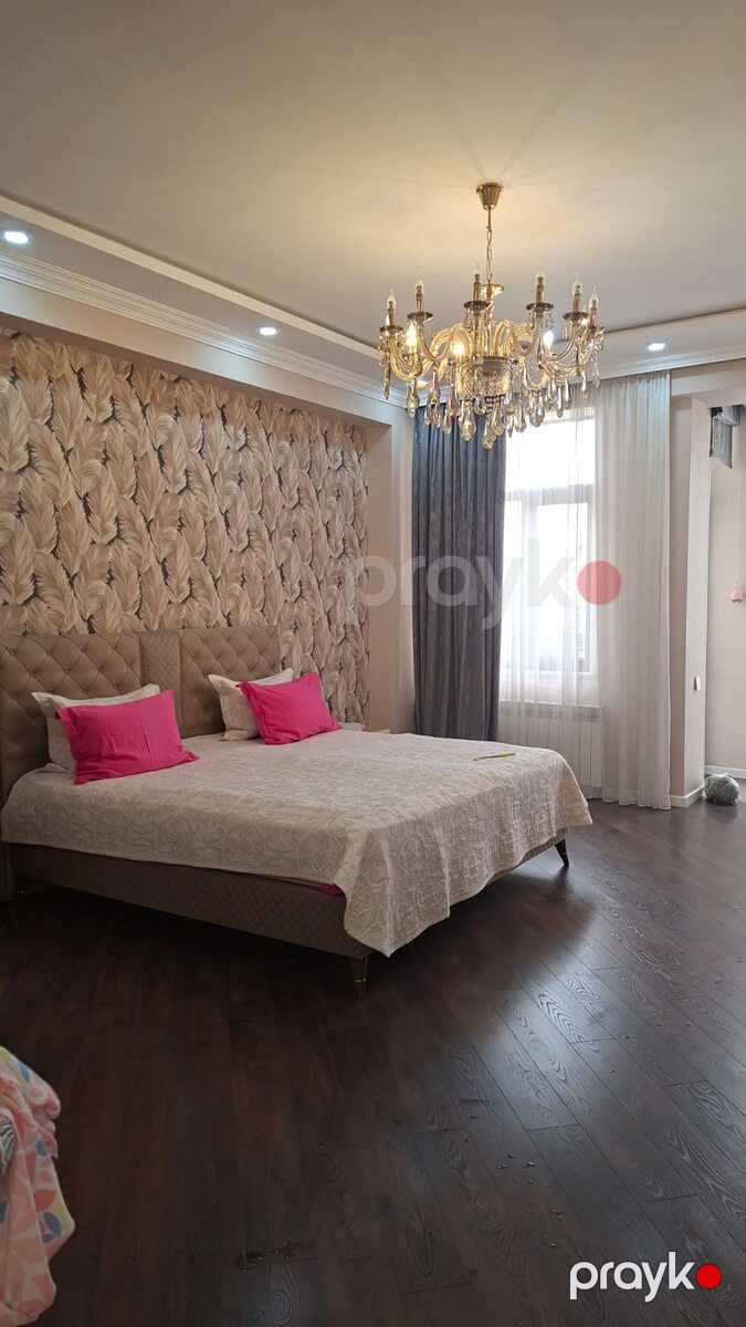 Satılır 3 otaqlı yeni tikili 156 m² — Mənzil, Bakı (9)