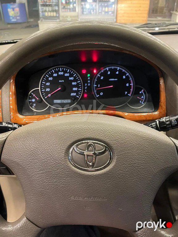 Toyota Land Cruiser Prado, 2.7 L, 2007 il, 163 000 km — Avtomobillər, Göyçay (7)