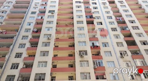 Satılır 2 otaqlı yeni tikili 51 m² — Bakı