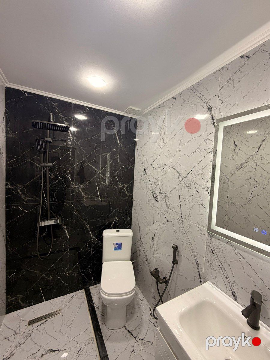 2-otaqlı yeni tikili, Masazır qəs., 44 m² — Mənzil, Bakı (3)