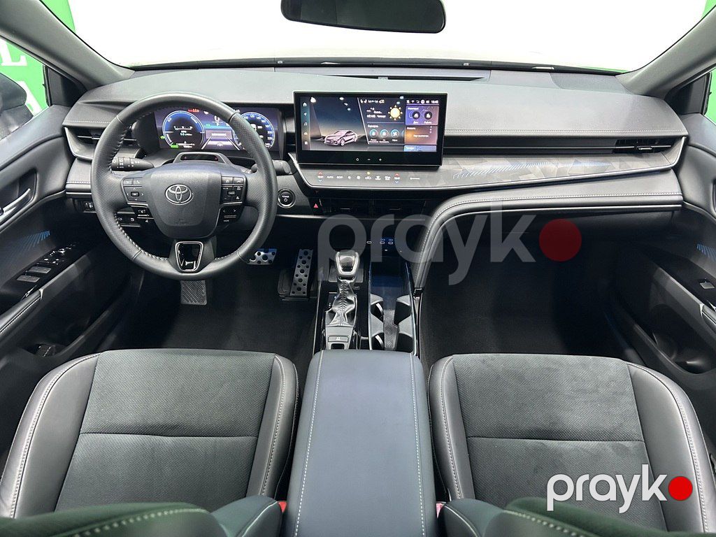 Toyota Camry, 2.0 L, 1 kWh, 2026 il, 10 200 km — Avtomobillər, Bakı (9)