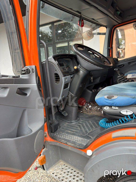 Mercedes Atego 818, 4.3 L, 2009 il, 645 000 km — Yük maşınları, Cəlilabad (4)