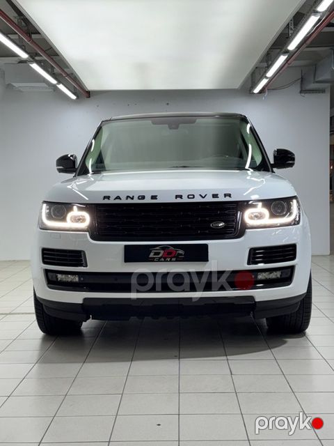 Land Rover Range Rover, 5.0 L, 2014 il, 116 000 km — Bakı