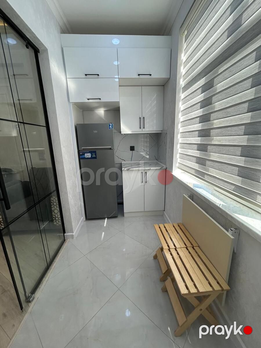 İcarəyə verilir 2 otaqlı yeni tikili 60 m² — Mənzil, Bakı (7)