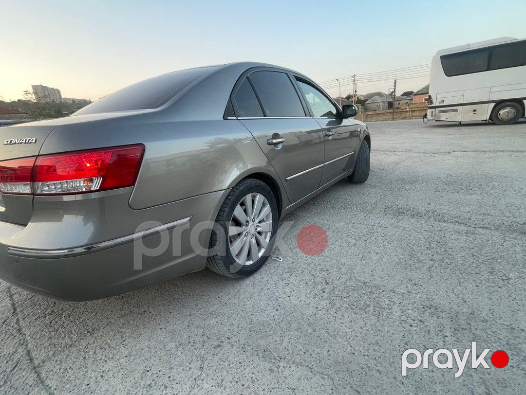 Hyundai Sonata, 2.4 L, 2009 il, 226 000 km — Avtomobillər, Bakı (10)