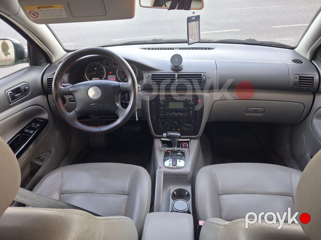 Volkswagen Passat, 1.8 L, 2004 il, 149 669 km — Avtomobillər, Bakı (7)