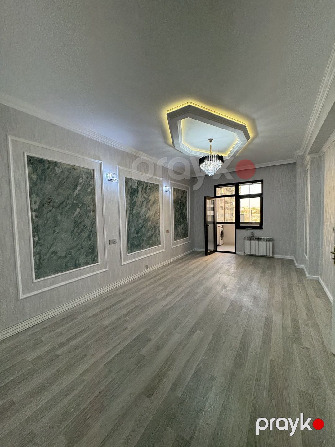 Satılır 2 otaqlı yeni tikili 66 m² — Mənzil, Bakı (2)