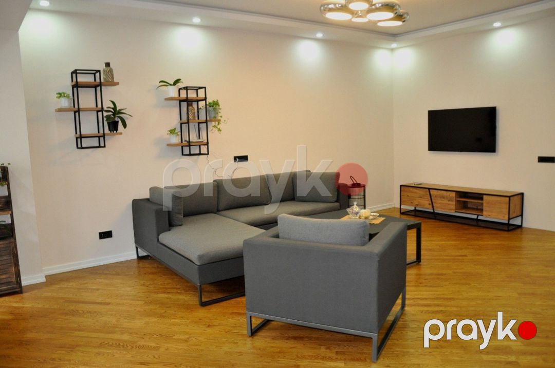 Satılır 3 otaqlı yeni tikili 141 m² — Mənzil, Bakı (2)