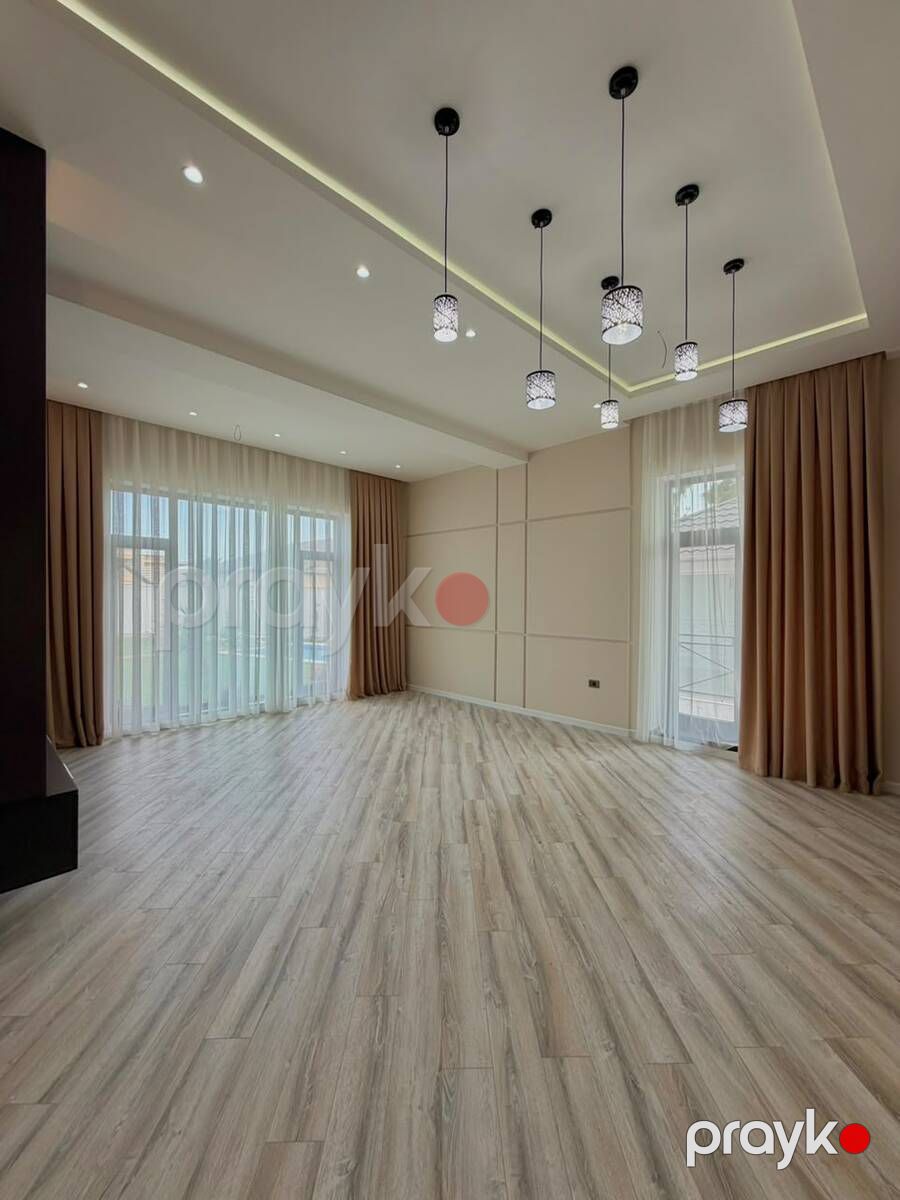 Bağ evi, Mərdəkan qəs — Ev, villa, Bakı (6)
