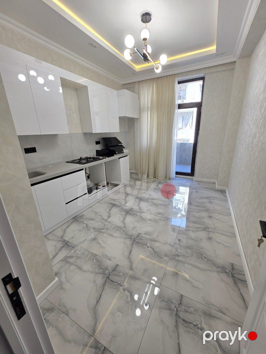 Satılır 3 otaqlı yeni tikili 130 m² — Mənzil, Bakı (9)