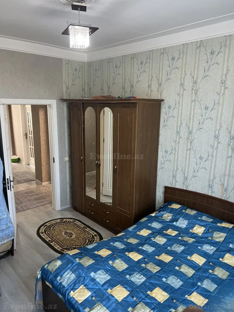 Satılır 3 otaqlı Mənzil Köhnə tikili 80 m² Sumqayıt — Mənzil, Sumqayıt (7)