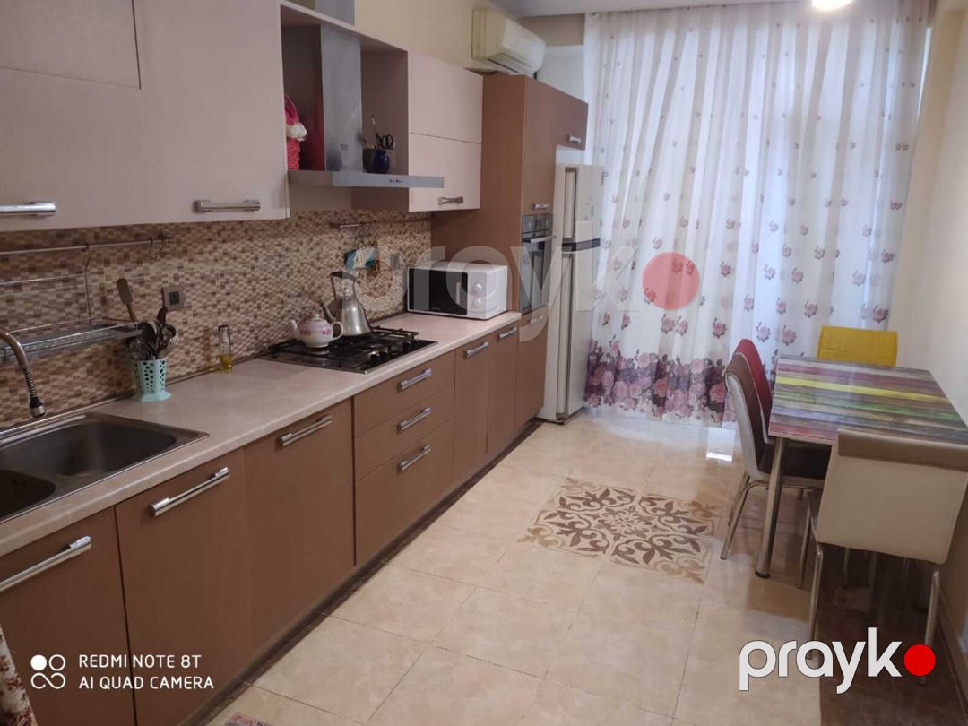 İcarəyə verilir 3 otaqlı yeni tikili 150 m² — Mənzil, Bakı (4)
