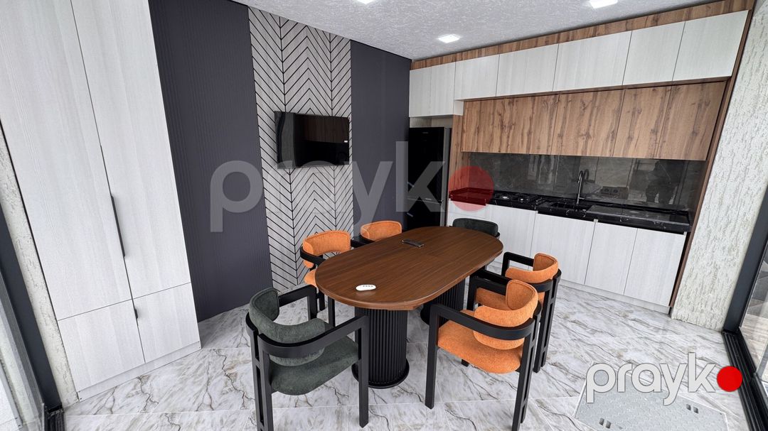 Satılır 4 otaqlı həyət evi/bağ evi 170 m² — Ev, villa, Bakı (4)