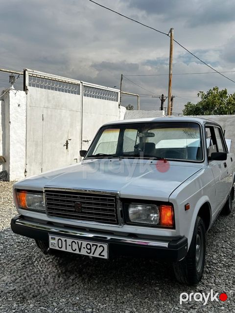 Lada (VAZ) 2107, 1.6 L, 2000 il, 50 000 km — Bakı